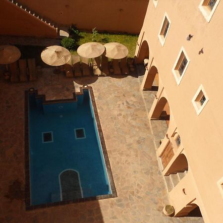 Kasbah Imdoukal 호텔 Nkob 외부 사진