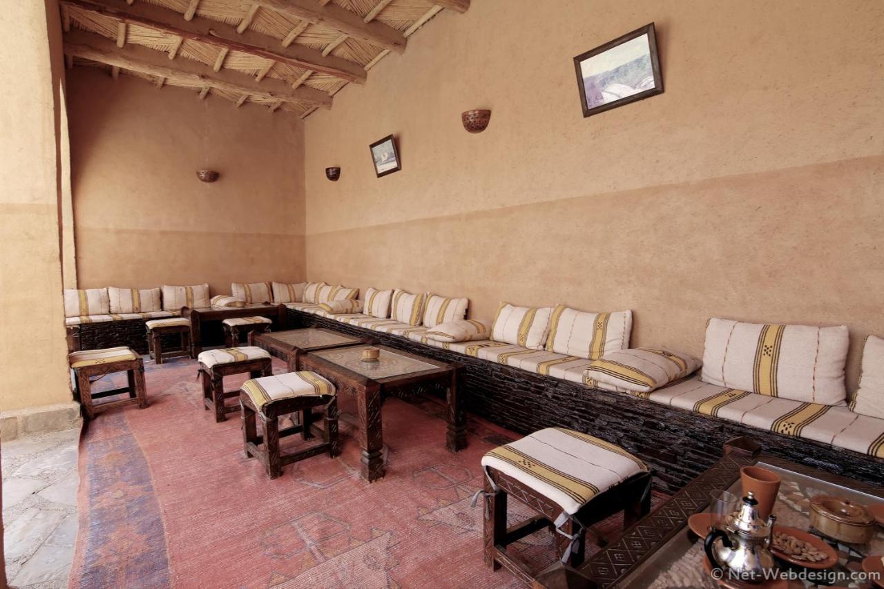 Kasbah Imdoukal 호텔 Nkob 외부 사진
