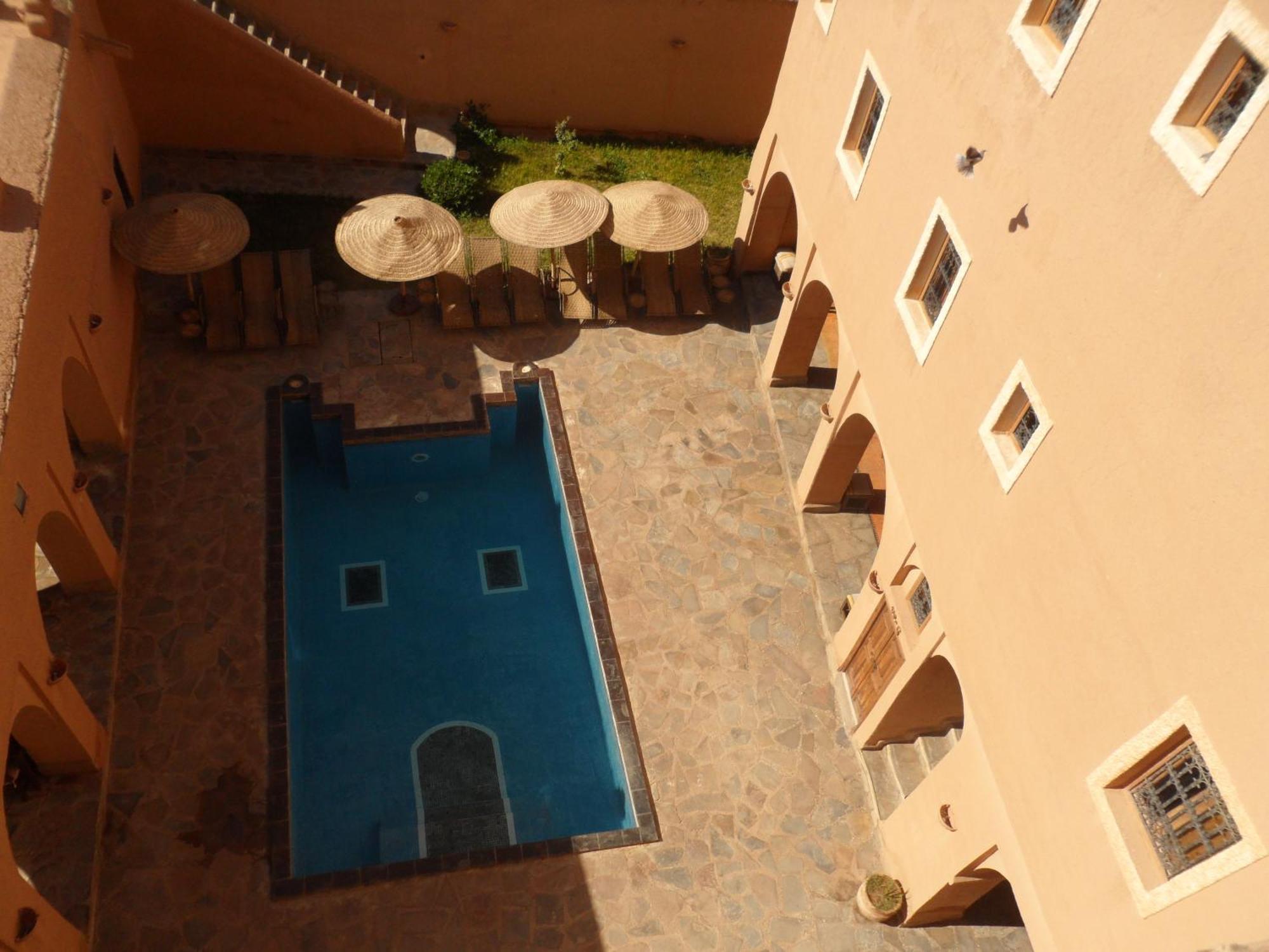 Kasbah Imdoukal 호텔 Nkob 외부 사진