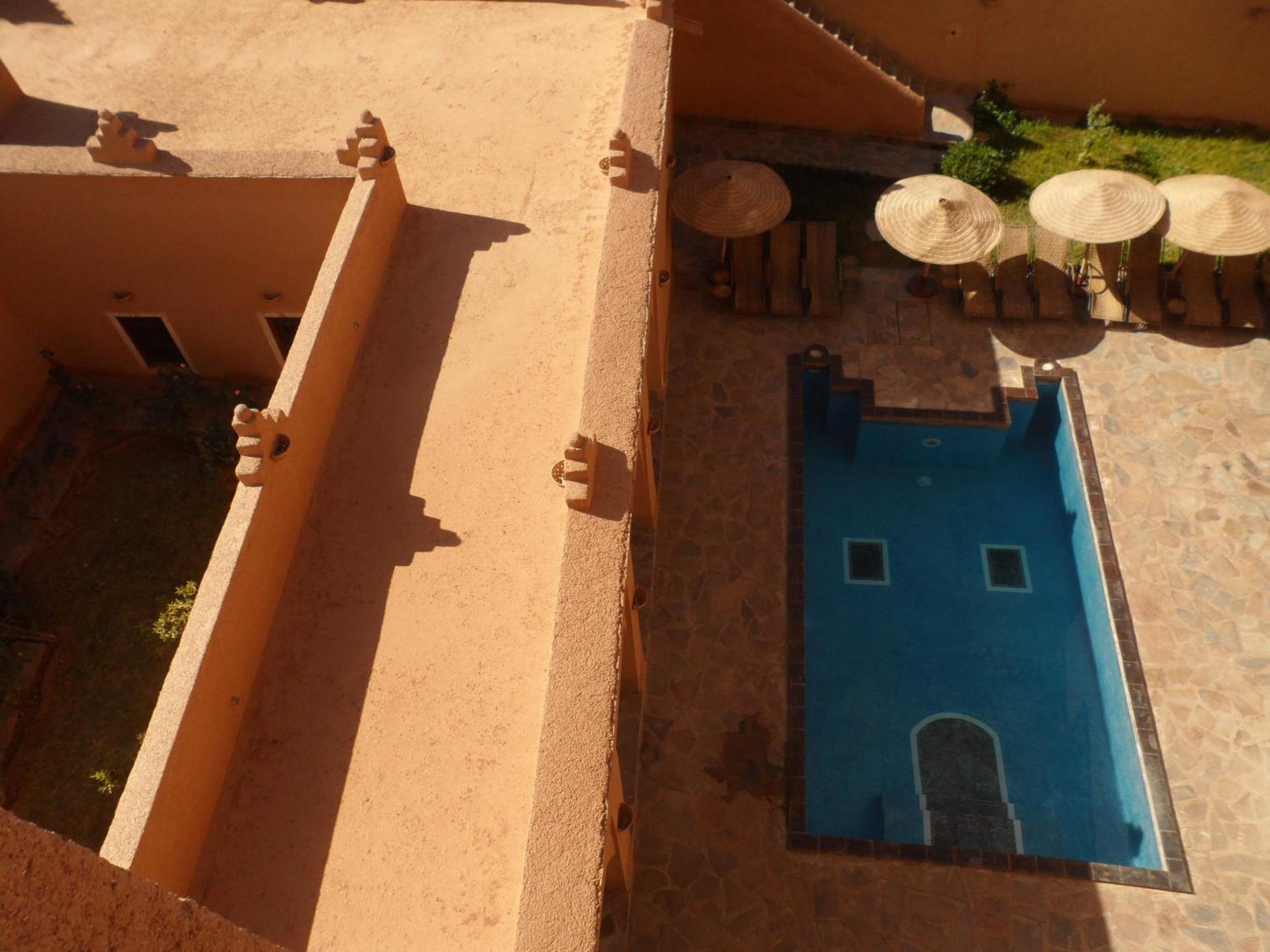 Kasbah Imdoukal 호텔 Nkob 외부 사진