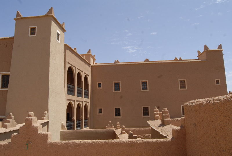 Kasbah Imdoukal 호텔 Nkob 외부 사진