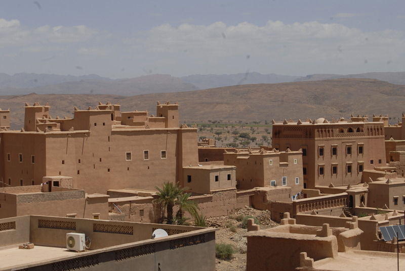 Kasbah Imdoukal 호텔 Nkob 외부 사진