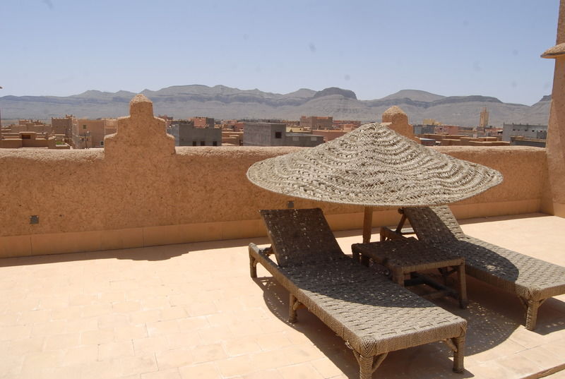 Kasbah Imdoukal 호텔 Nkob 외부 사진