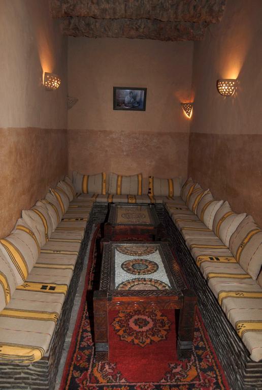 Kasbah Imdoukal 호텔 Nkob 외부 사진