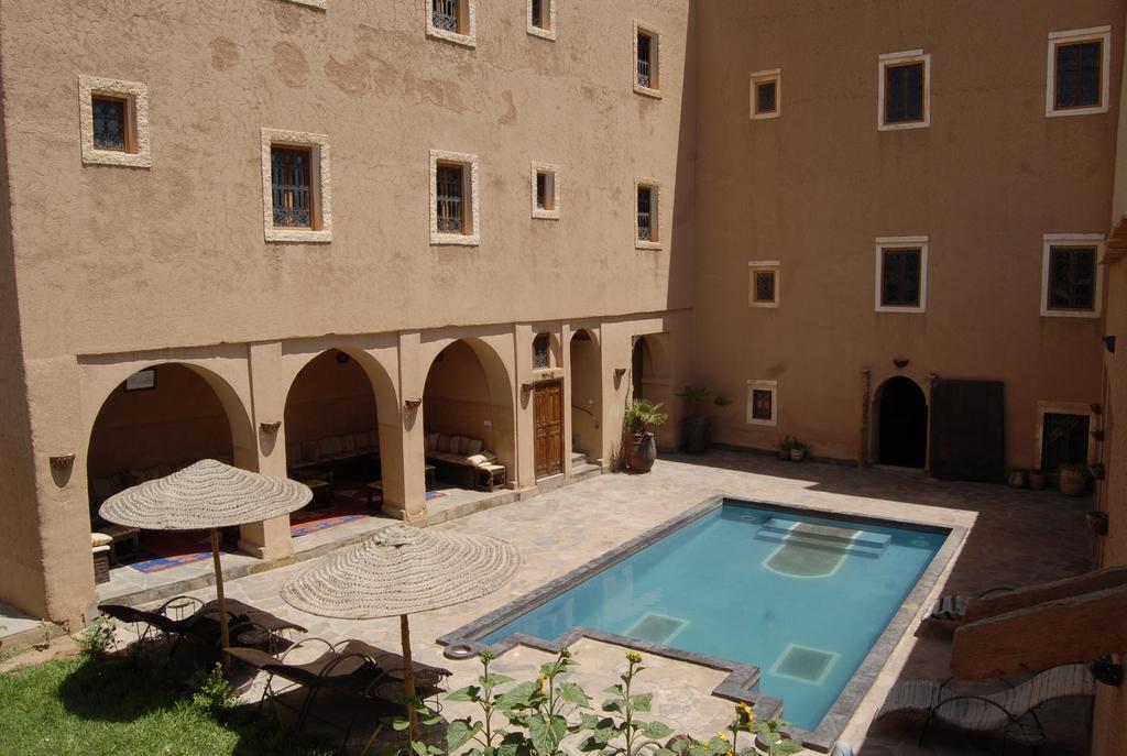 Kasbah Imdoukal 호텔 Nkob 외부 사진