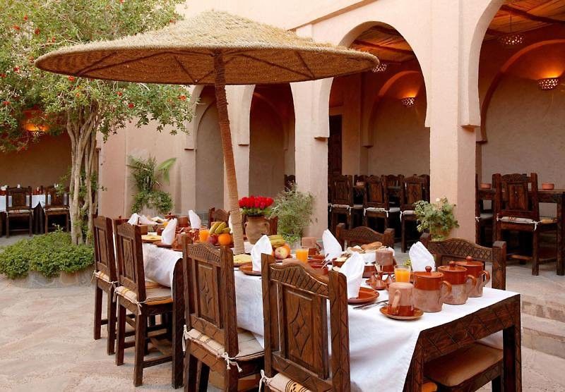 Kasbah Imdoukal 호텔 Nkob 외부 사진