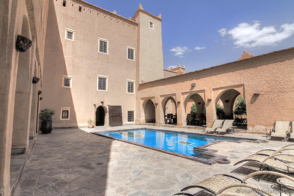 Kasbah Imdoukal 호텔 Nkob 외부 사진
