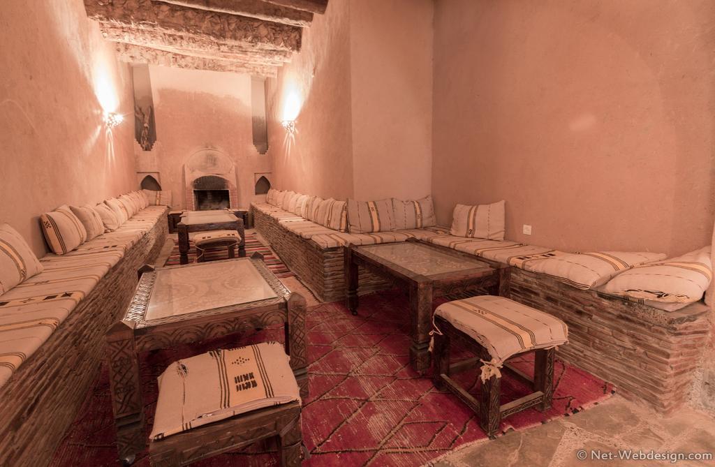 Kasbah Imdoukal 호텔 Nkob 외부 사진