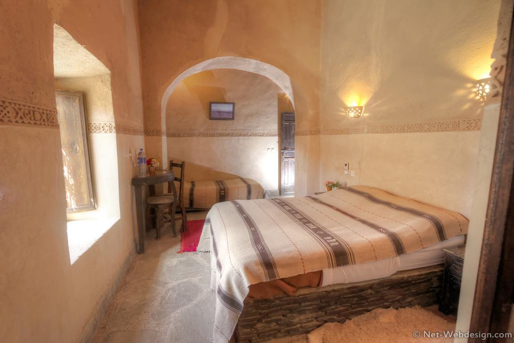 Kasbah Imdoukal 호텔 Nkob 외부 사진