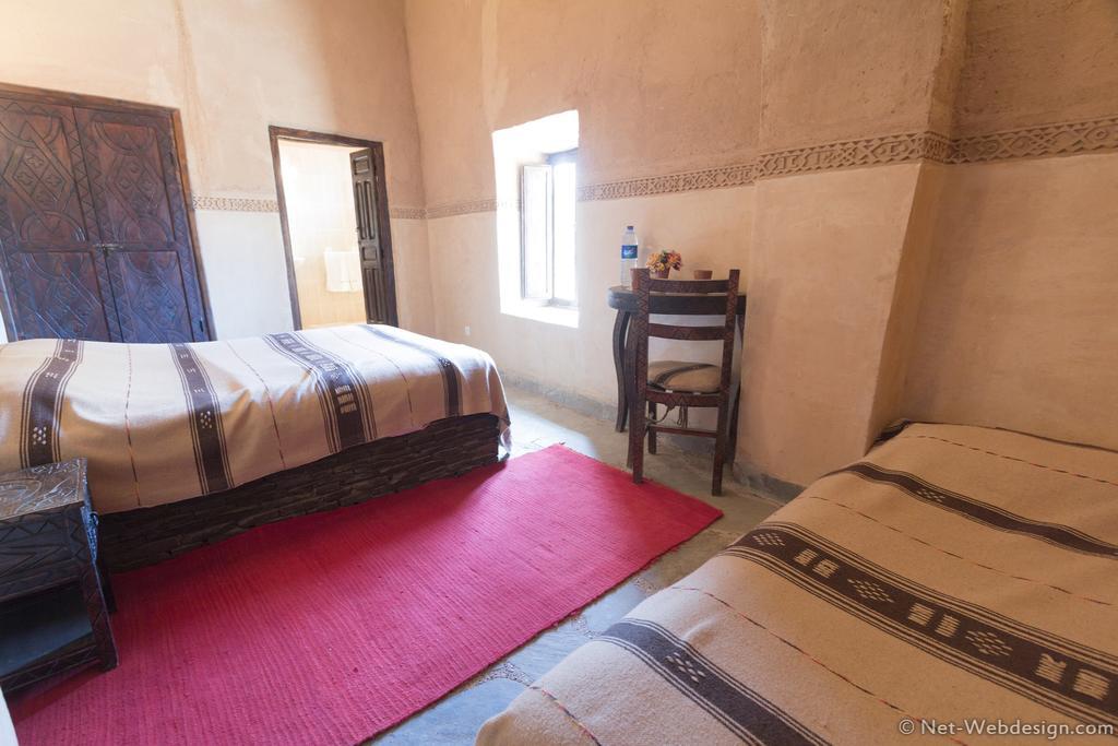 Kasbah Imdoukal 호텔 Nkob 외부 사진