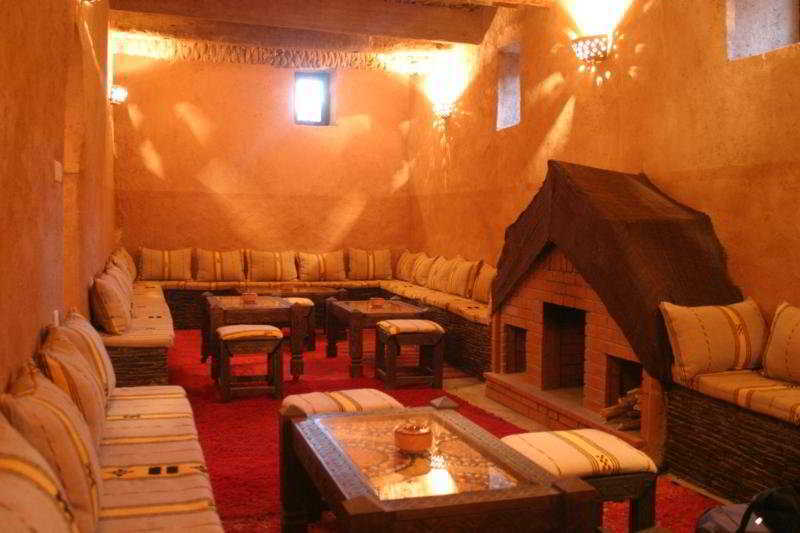 Kasbah Imdoukal 호텔 Nkob 외부 사진