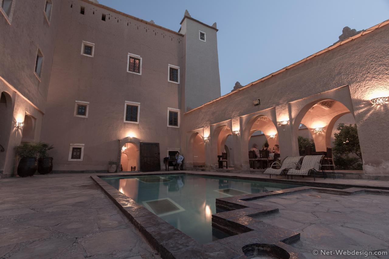 Kasbah Imdoukal 호텔 Nkob 외부 사진