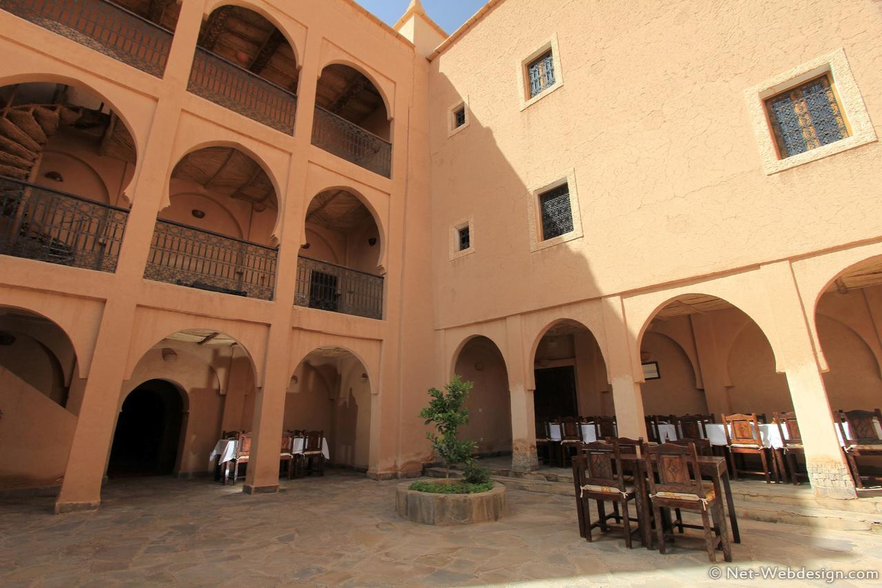 Kasbah Imdoukal 호텔 Nkob 외부 사진