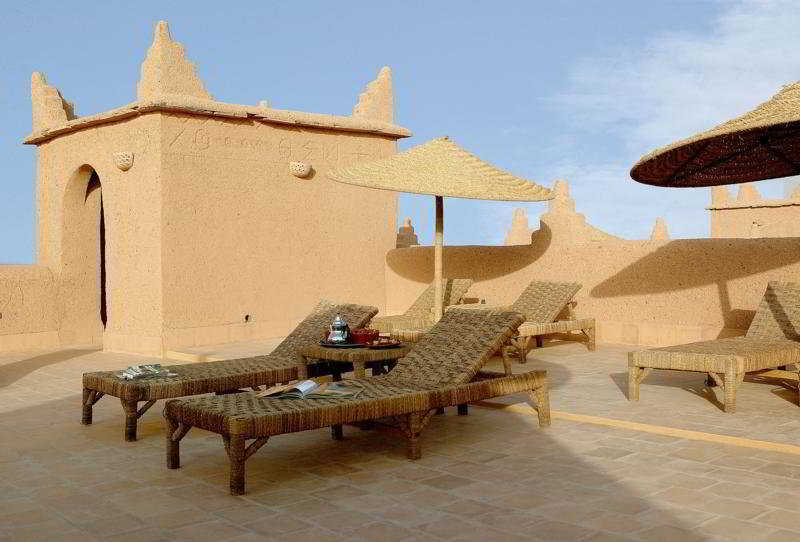 Kasbah Imdoukal 호텔 Nkob 외부 사진