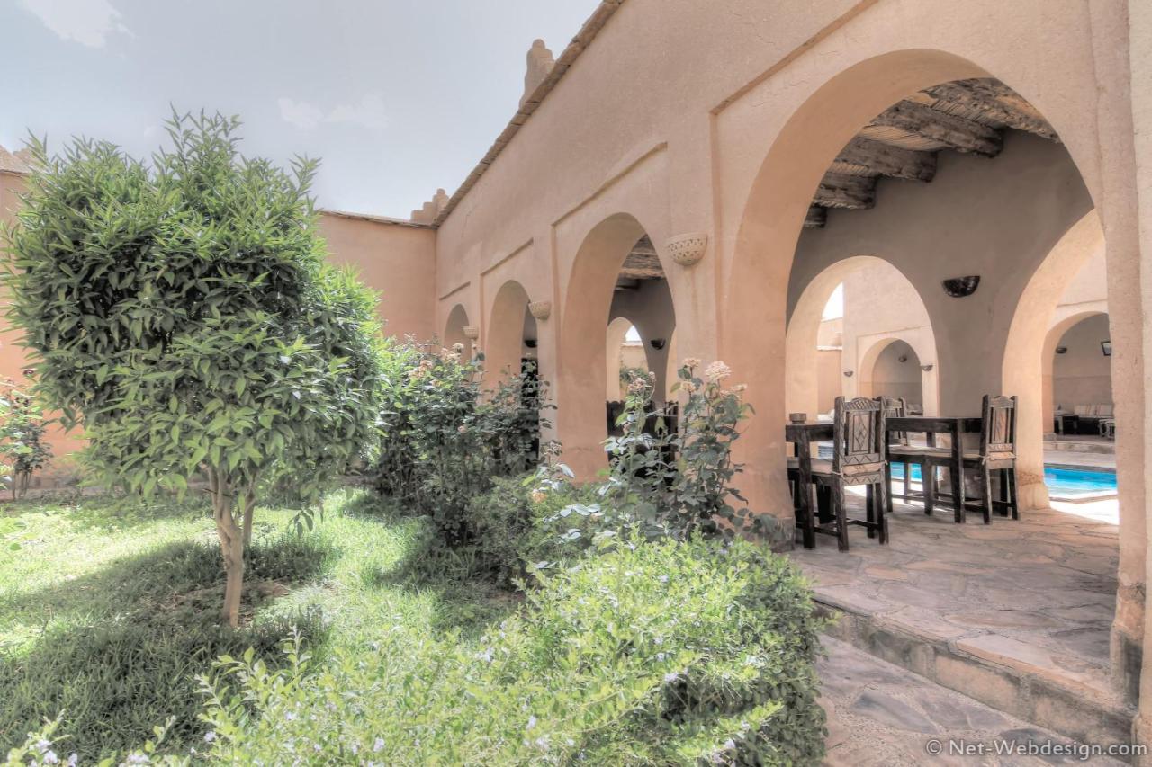 Kasbah Imdoukal 호텔 Nkob 외부 사진