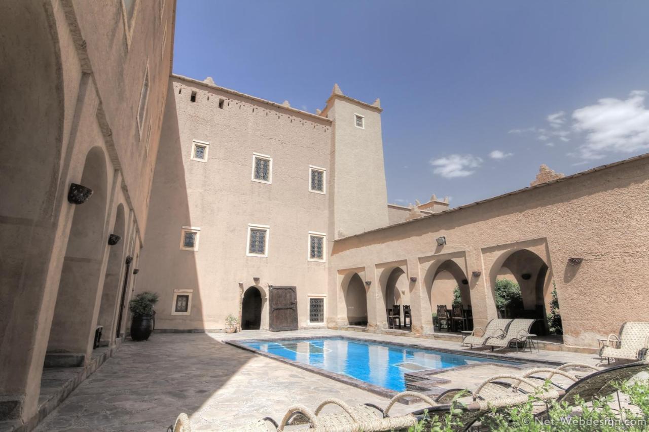 Kasbah Imdoukal 호텔 Nkob 외부 사진