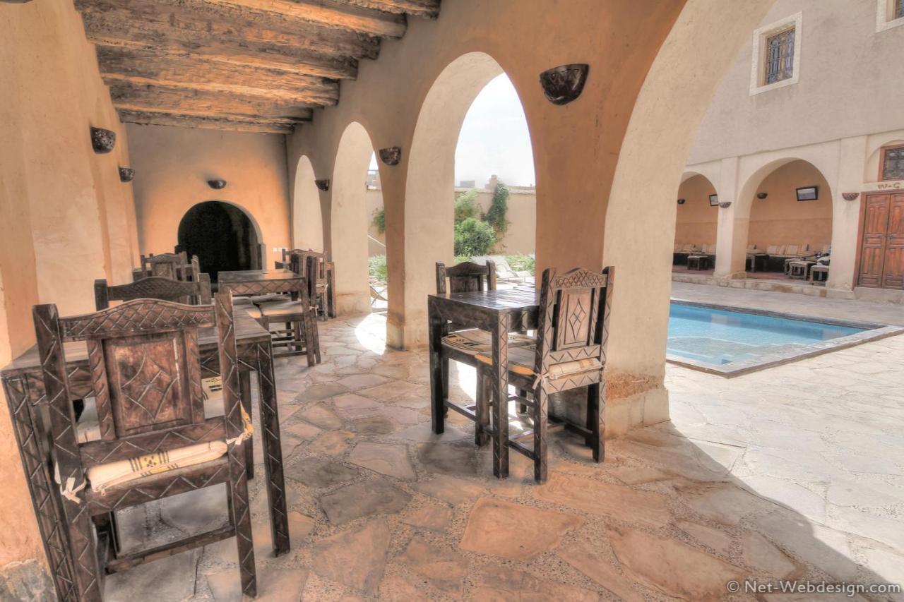 Kasbah Imdoukal 호텔 Nkob 외부 사진