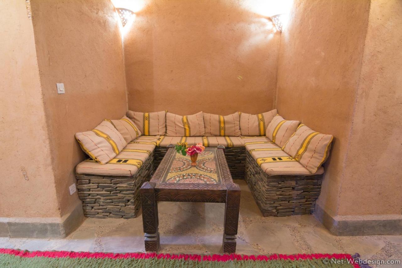 Kasbah Imdoukal 호텔 Nkob 외부 사진